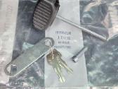 Thule Wingbar Edge black Bmw F10 - nuotraukos Nr. 3