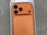 iPhone 17 Pro Max 2tb Cosmic Orange