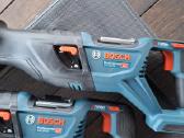 Bosch 18v įrankiai nauji ir naudoti - nuotraukos Nr. 2