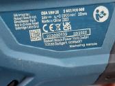 Bosch 18v įrankiai nauji ir naudoti - nuotraukos Nr. 3