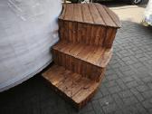 Laipteliai kubilui ; laiptas ; stairs ; schodki - nuotraukos Nr. 18
