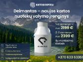 Biologinis nuotekų valymo įrenginys Deimantas