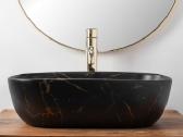 Naujas Praustuvas Rea Belinda Marble 46,5x33,5 - nuotraukos Nr. 4