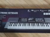 Sm-61k model 61 klavišų elektroninis sintezatorius