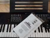 Sm-61k model 61 klavišų elektroninis sintezatorius - nuotraukos Nr. 2