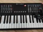 Sm-61k model 61 klavišų elektroninis sintezatorius - nuotraukos Nr. 4