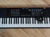 Sm-61k model 61 klavišų elektroninis sintezatorius - nuotraukos Nr. 3