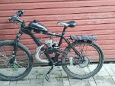 Motorinis dviratis 80 cc - nuotraukos Nr. 4