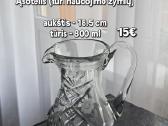 Vintažinis mažas ąsotis