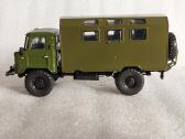 Gaz-66 K-66 - nuotraukos Nr. 2