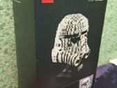 Lego Star Wars 75276 - Stormtrooper Helmet - nuotraukos Nr. 2