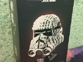 Lego Star Wars 75276 - Stormtrooper Helmet