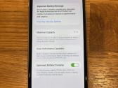 iPhone 11 128gb su pakrovėju ir ausinemis - nuotraukos Nr. 4