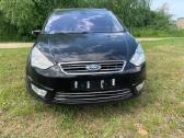 Parduodu Ford Galaxy2013m.su dešiniu vairu,dalis