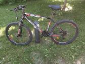 Dviratis Romet Rambler 26 2 19" Black Red 18