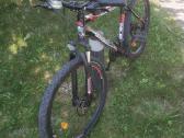 Dviratis Romet Rambler 26 2 19" Black Red 18 - nuotraukos Nr. 2