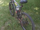 Dviratis Romet Rambler 26 2 19" Black Red 18 - nuotraukos Nr. 3