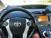 Toyota Prius 2011m - nuotraukos Nr. 8