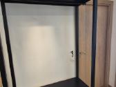 Atvira drabužių spinta Ikea Hemnes