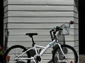 Vaikiškas dviratis Btwin original 100 5-7m.