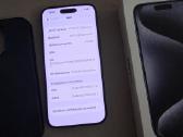 Parduodu Apple 15 Pro 100% baterija - nuotraukos Nr. 5