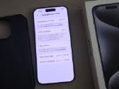 Parduodu Apple 15 Pro 100% baterija - nuotraukos Nr. 6