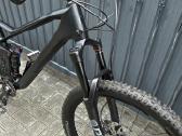Cube stereo hpc full MTB carbon 1x12 XT visas L - nuotraukos Nr. 2