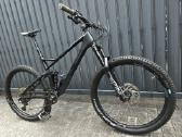 Cube stereo hpc full MTB carbon 1x12 XT visas L - nuotraukos Nr. 6
