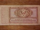 JAV 50 centu banknotas - nuotraukos Nr. 2