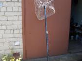 Teleskopinis graibstas, 230 cm ilgio