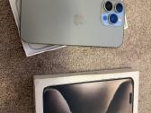 iPhone 15pro max 256gb - nuotraukos Nr. 2