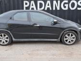 Honda Civic 2007 2.2 Ctdi - nuotraukos Nr. 2