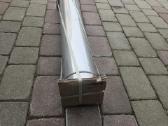 Kamino įdėklas nerūdijančio plien diametras 160 mm