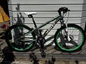 Vaikiškas dviratis White XC 240 lite 12