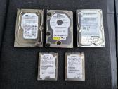 Kietieji diskai HDD