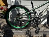 Vaikiškas dviratis White XC 240 lite 12 - nuotraukos Nr. 5