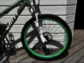 Vaikiškas dviratis White XC 240 lite 12 - nuotraukos Nr. 7