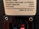 Garso kolonėlės Art Audio H125 - nuotraukos Nr. 3