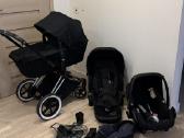 Cybex Priam platinum