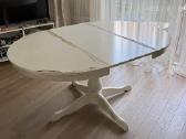 Stalas Išskleidžiamas 110–160 cm - nuotraukos Nr. 10