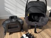 Bugaboo Turtle Air by Nuna automobilinė kėdutė
