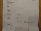 Bmw N47 / N57 purkštukai Bosch 0445110596 / 781070 - nuotraukos Nr. 5