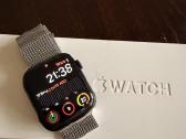 Apple Watch Series 7 45mm (Lte) – Midnight - nuotraukos Nr. 2