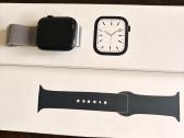 Apple Watch Series 7 45mm (Lte) – Midnight - nuotraukos Nr. 3