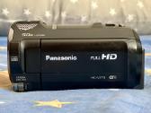 Panasonic hc-v770 - nuotraukos Nr. 2