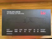 Peilis Heckler & Koch Mp7 Pdk