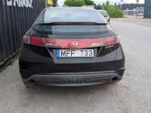 Honda Civic 2007 2.2 Ctdi - nuotraukos Nr. 3