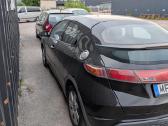 Honda Civic 2007 2.2 Ctdi - nuotraukos Nr. 4