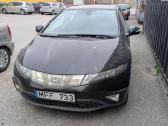 Honda Civic 2007 2.2 Ctdi - nuotraukos Nr. 5
