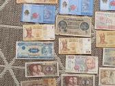 Įvairūs banknotai - nuotraukos Nr. 5